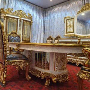 Majestic Rococo Dining room