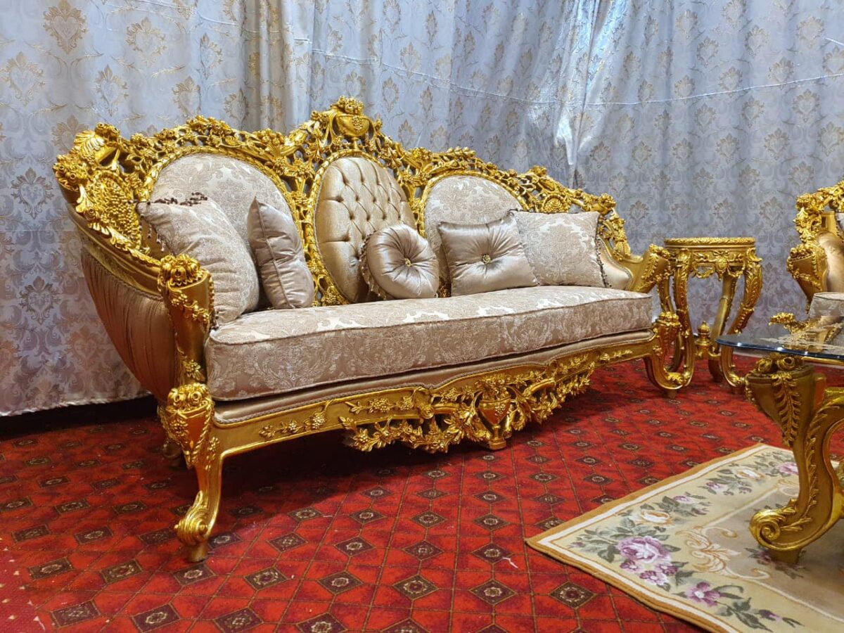 Andalusian Royal Salon