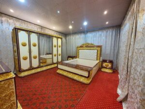 Harlem Royal bedroom