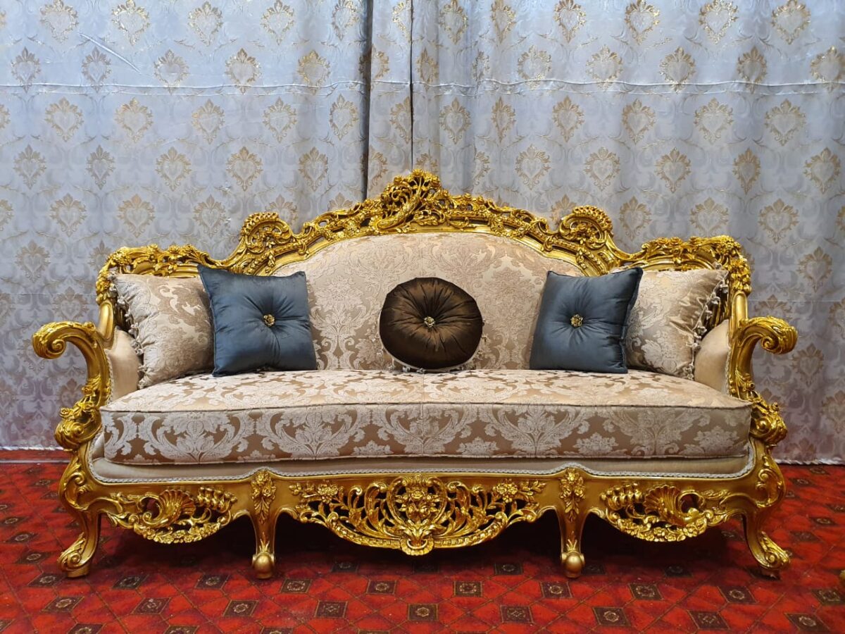 Luxury Classic American Salon