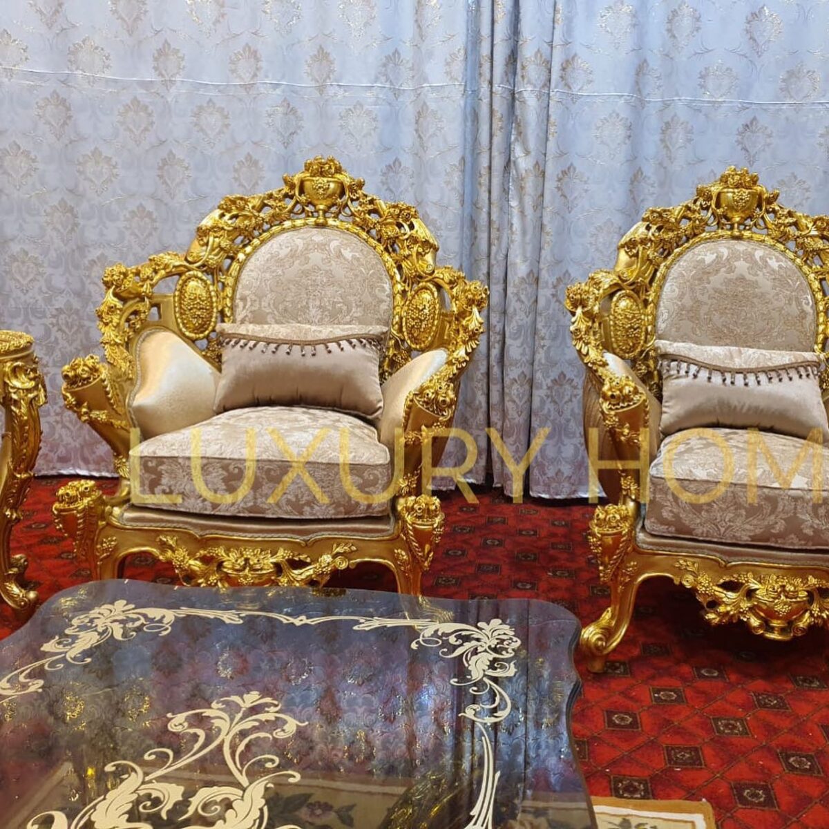 Noble Heritage Salon