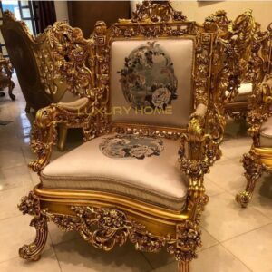 Old World Elegance Salon