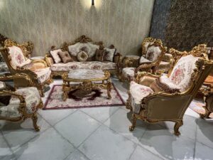 The Golden Legacy Salon