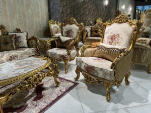 The Golden Legacy Salon