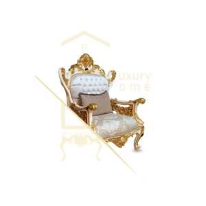 French Classic Charm Sofa Set